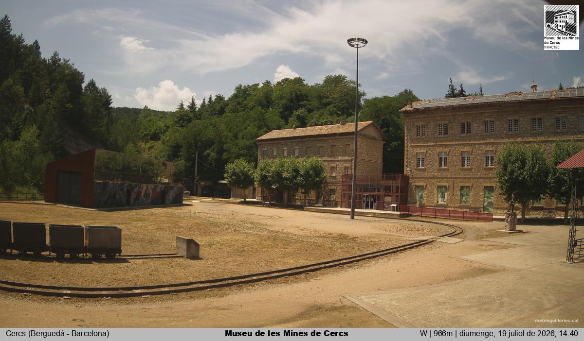 Museu de les Mines de Cercs