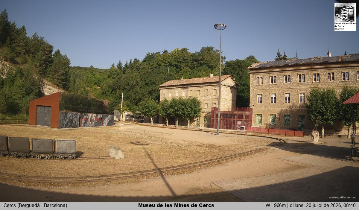 Museu de les Mines de Cercs