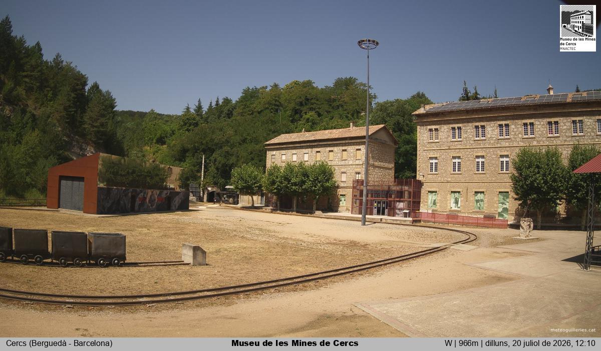 Museu de les Mines de Cercs