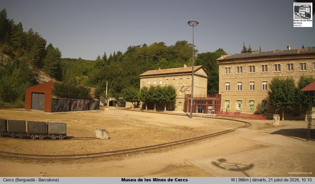 Museu de les Mines de Cercs