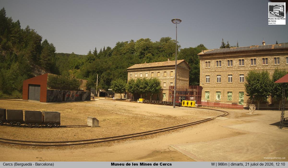 Museu de les Mines de Cercs