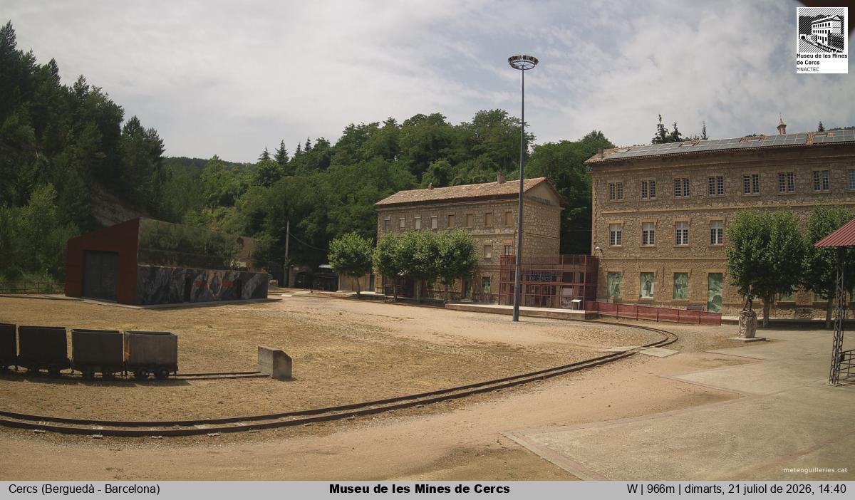 Museu de les Mines de Cercs