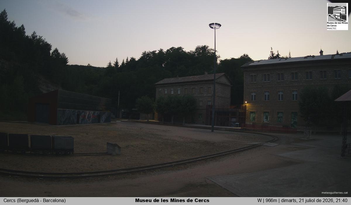 Museu de les Mines de Cercs