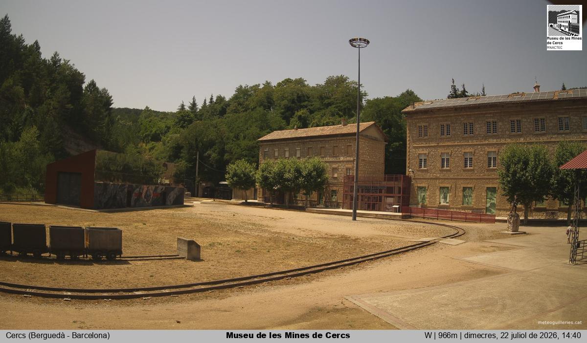 Museu de les Mines de Cercs