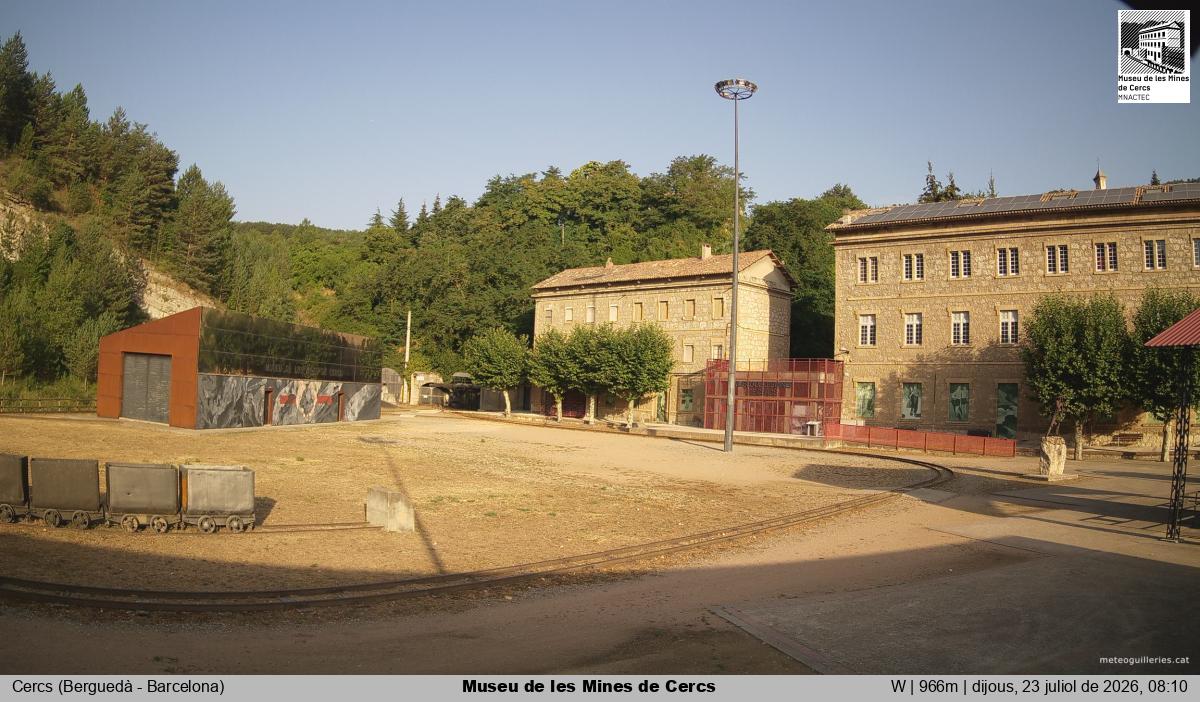 Museu de les Mines de Cercs