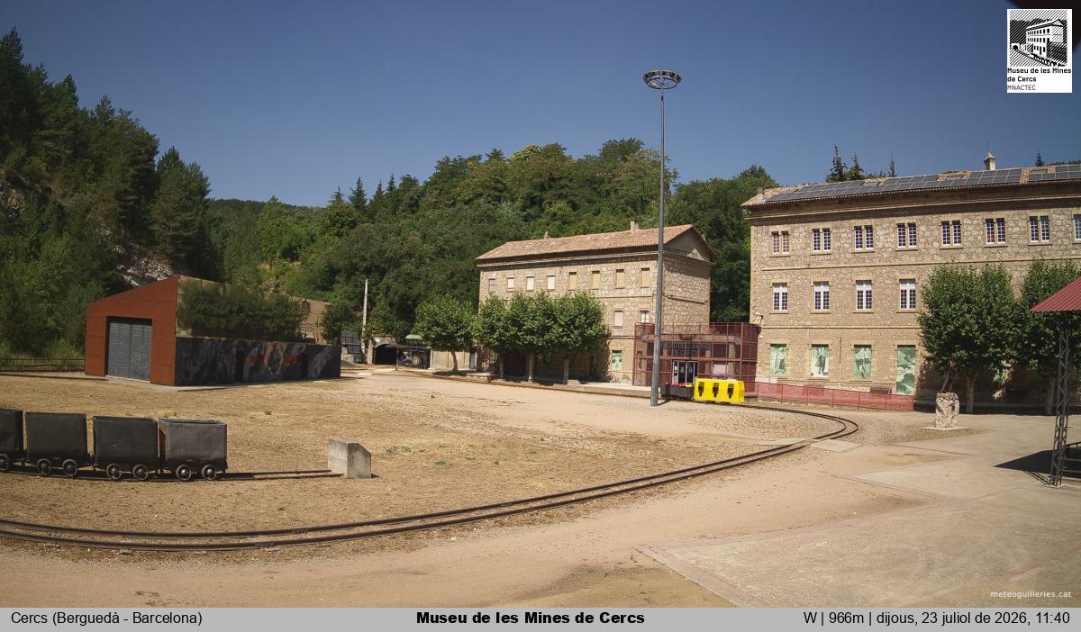 Museu de les Mines de Cercs
