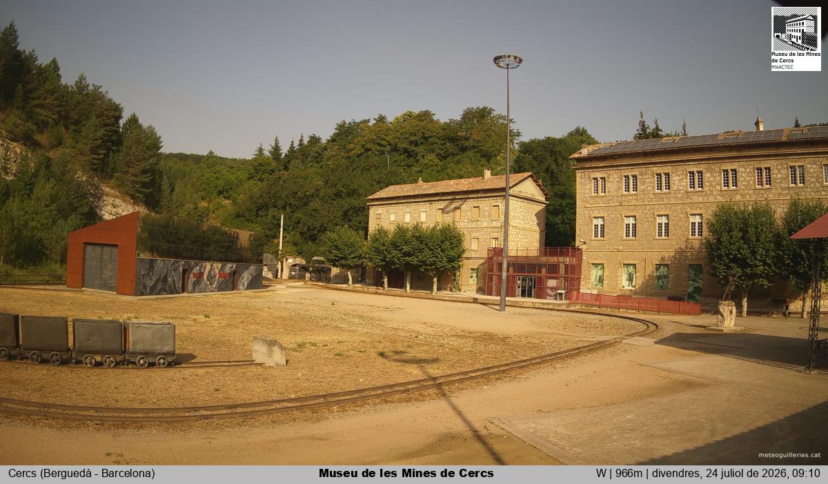 Museu de les Mines de Cercs