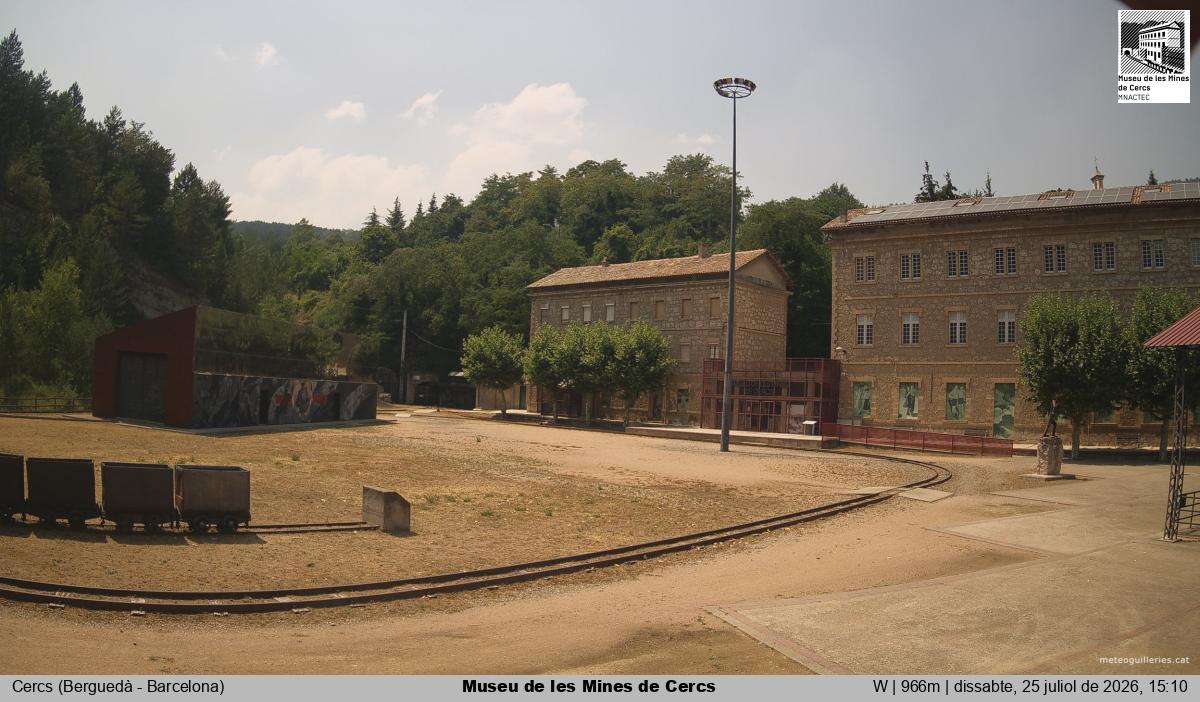 Museu de les Mines de Cercs