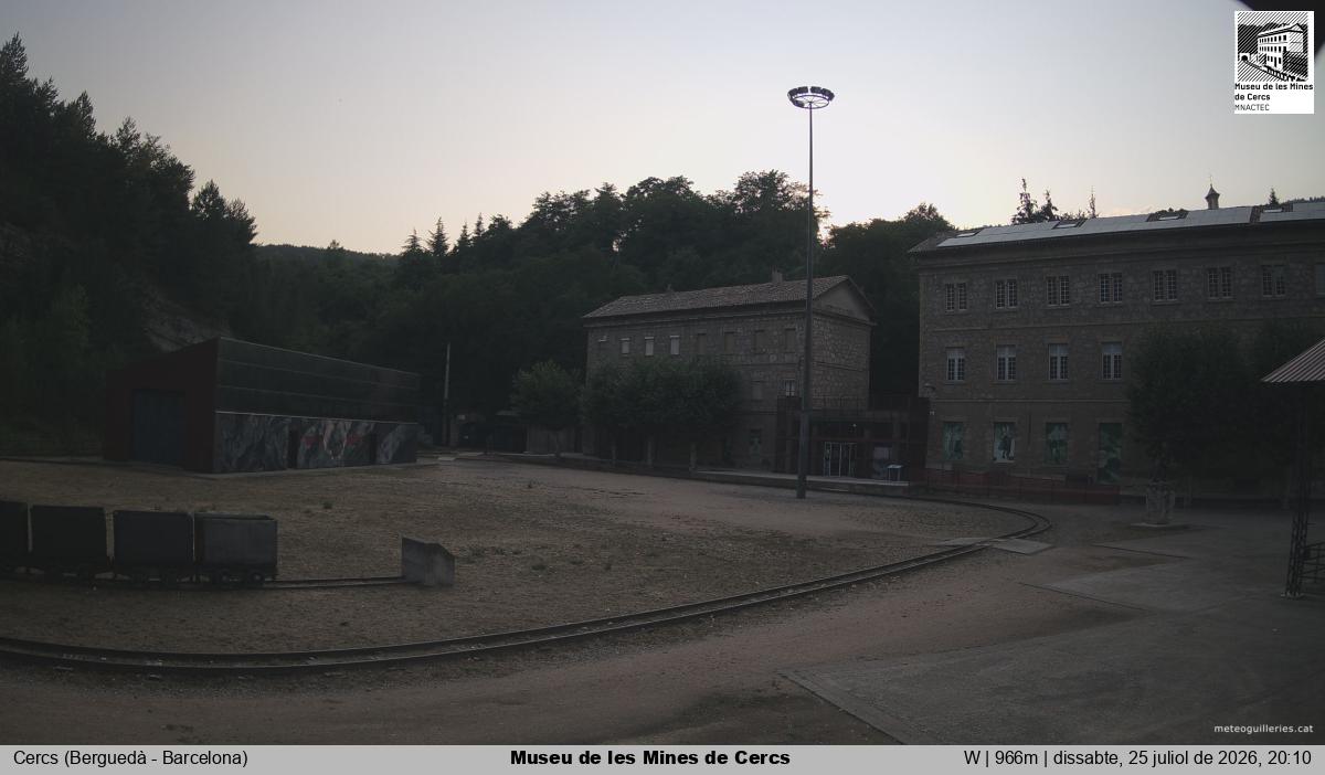 Museu de les Mines de Cercs