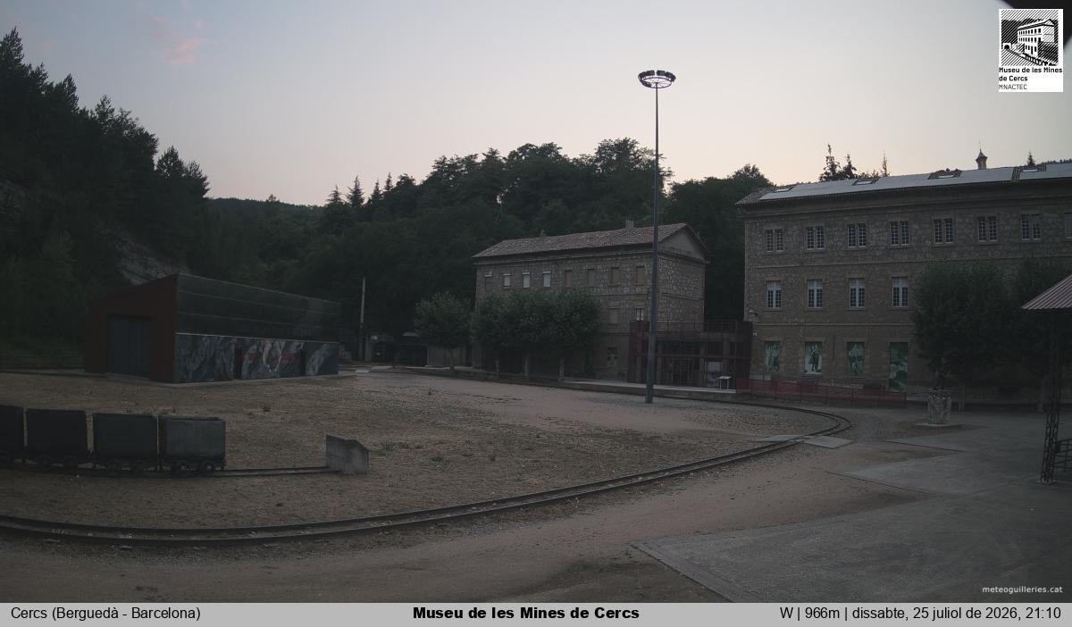 Museu de les Mines de Cercs