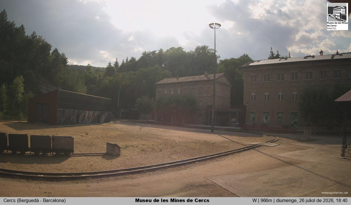 Museu de les Mines de Cercs