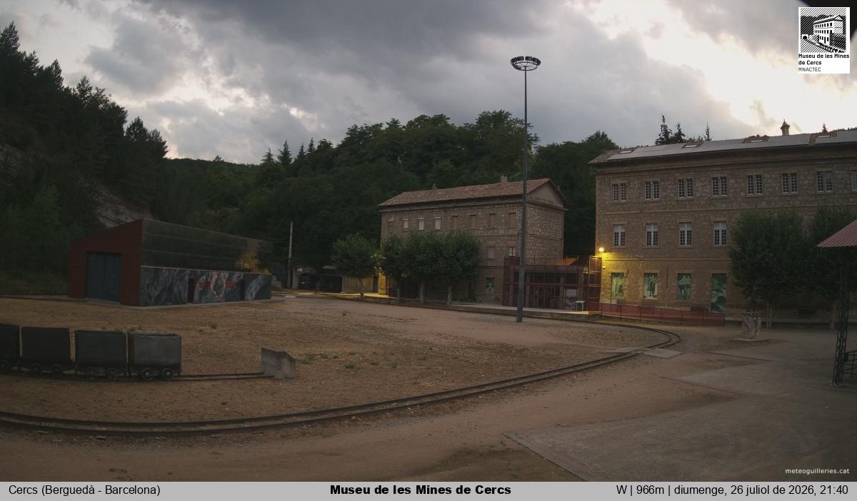 Museu de les Mines de Cercs