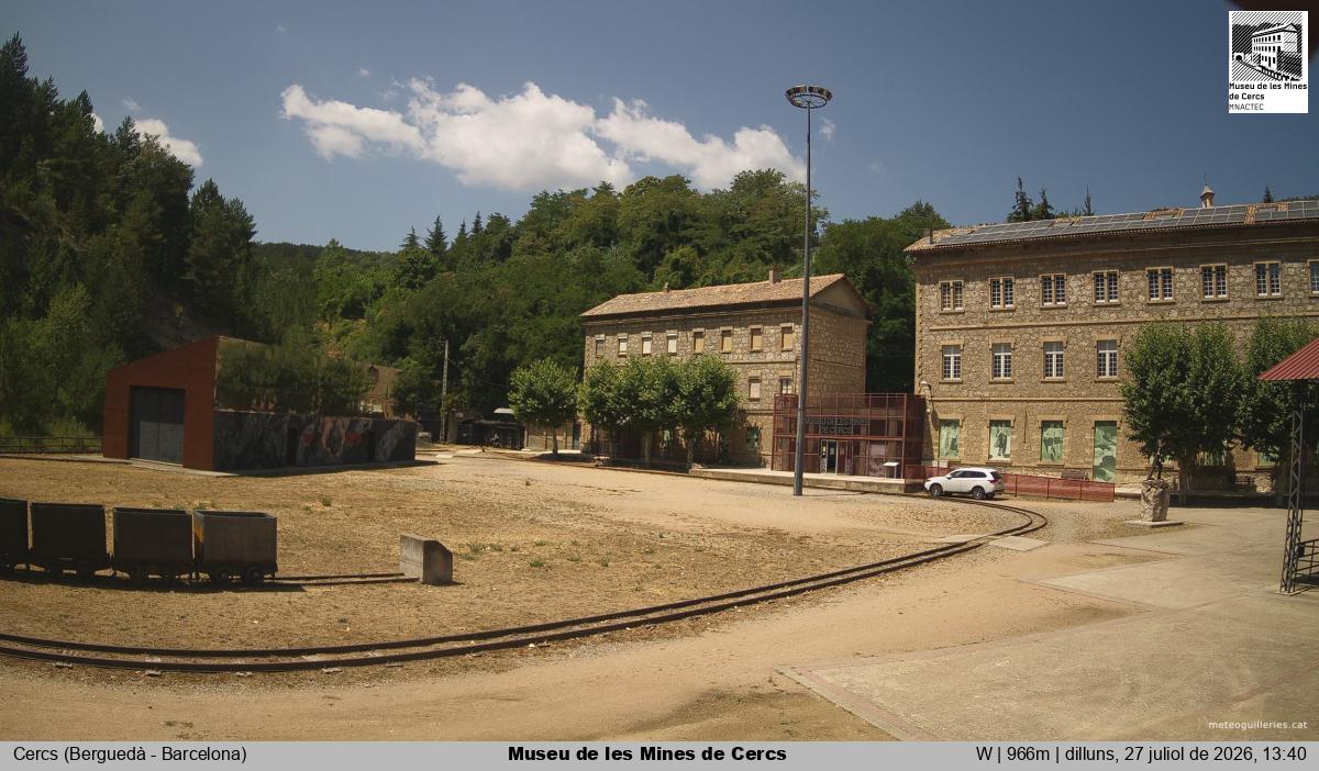 Museu de les Mines de Cercs