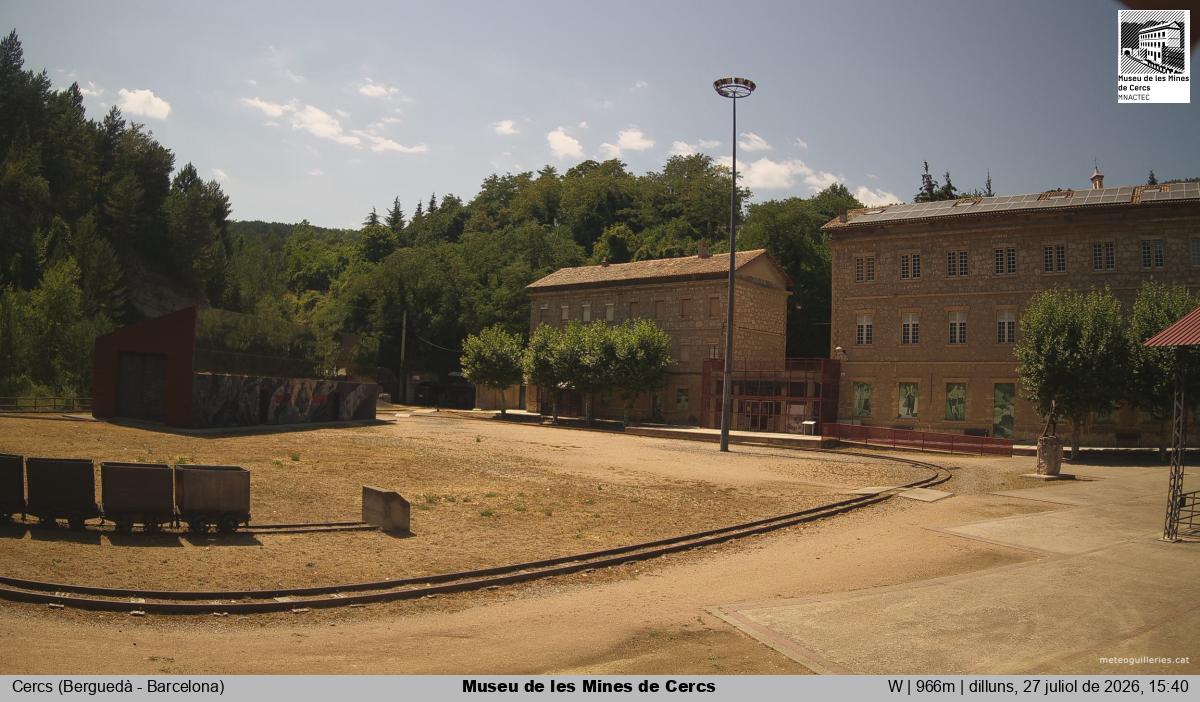 Museu de les Mines de Cercs