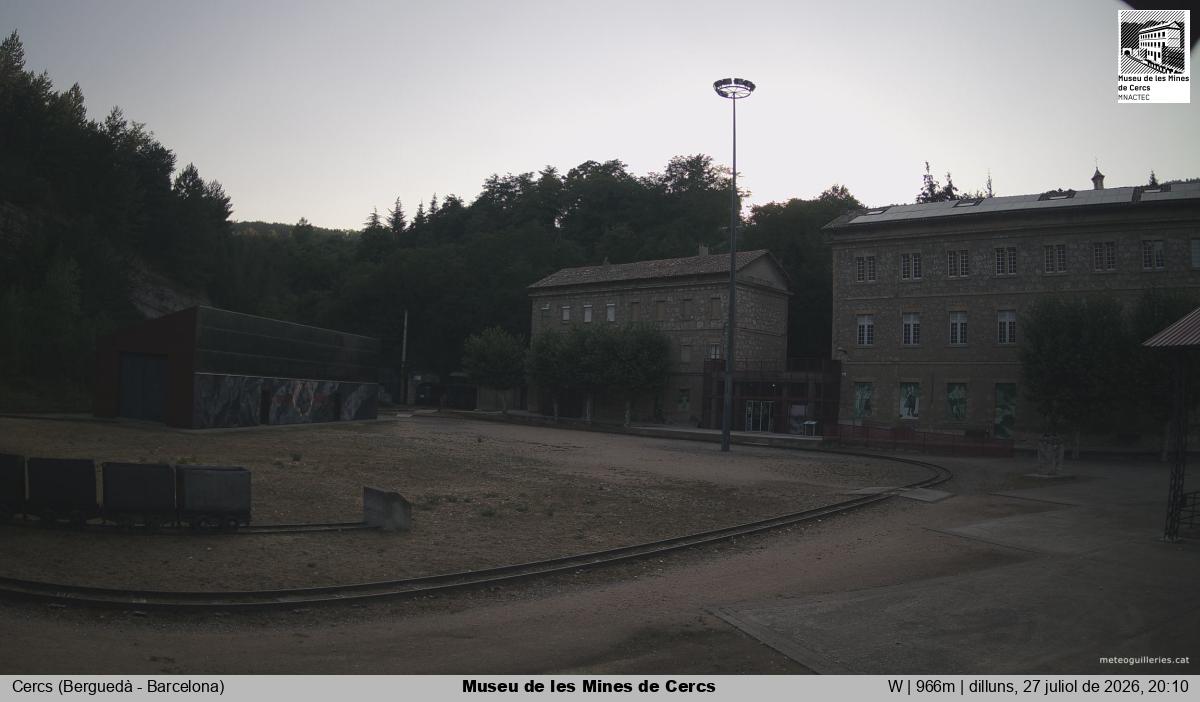 Museu de les Mines de Cercs