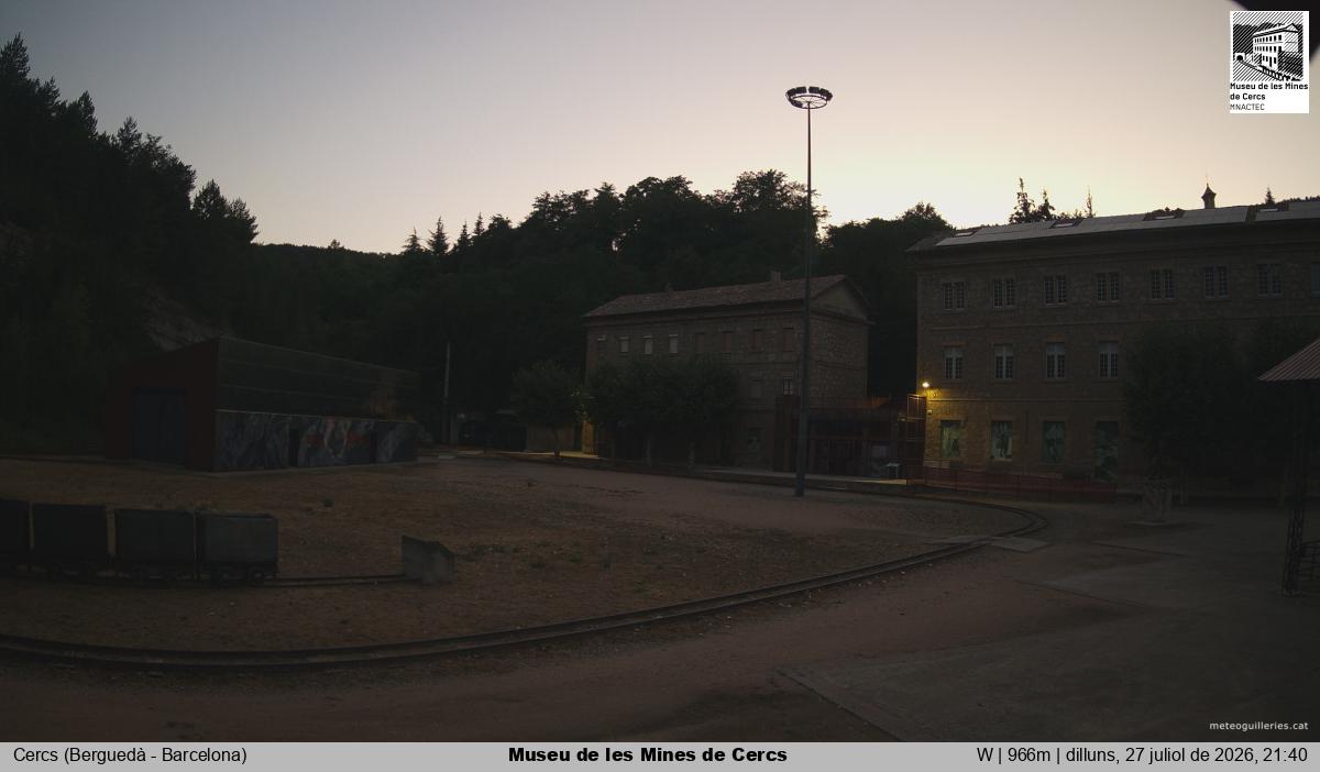 Museu de les Mines de Cercs