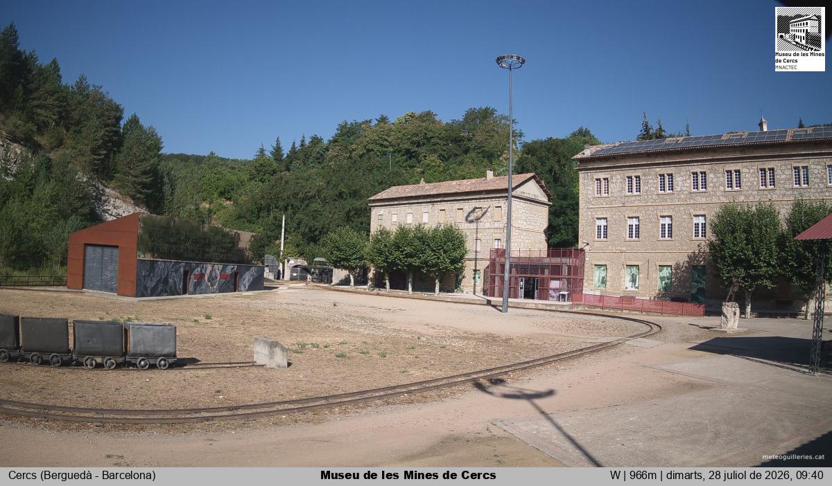 Museu de les Mines de Cercs