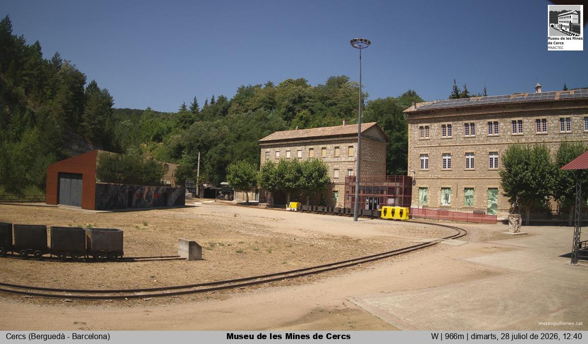 Museu de les Mines de Cercs