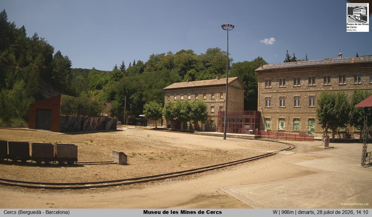 Museu de les Mines de Cercs