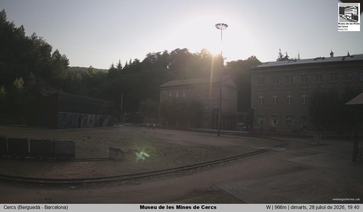 Museu de les Mines de Cercs