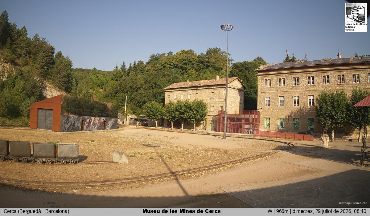 Museu de les Mines de Cercs