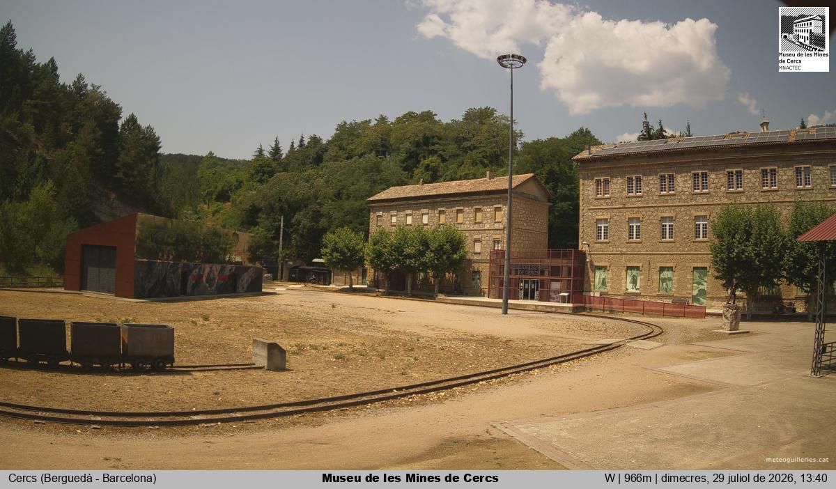 Museu de les Mines de Cercs