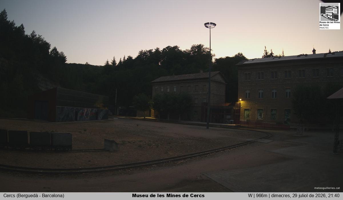 Museu de les Mines de Cercs