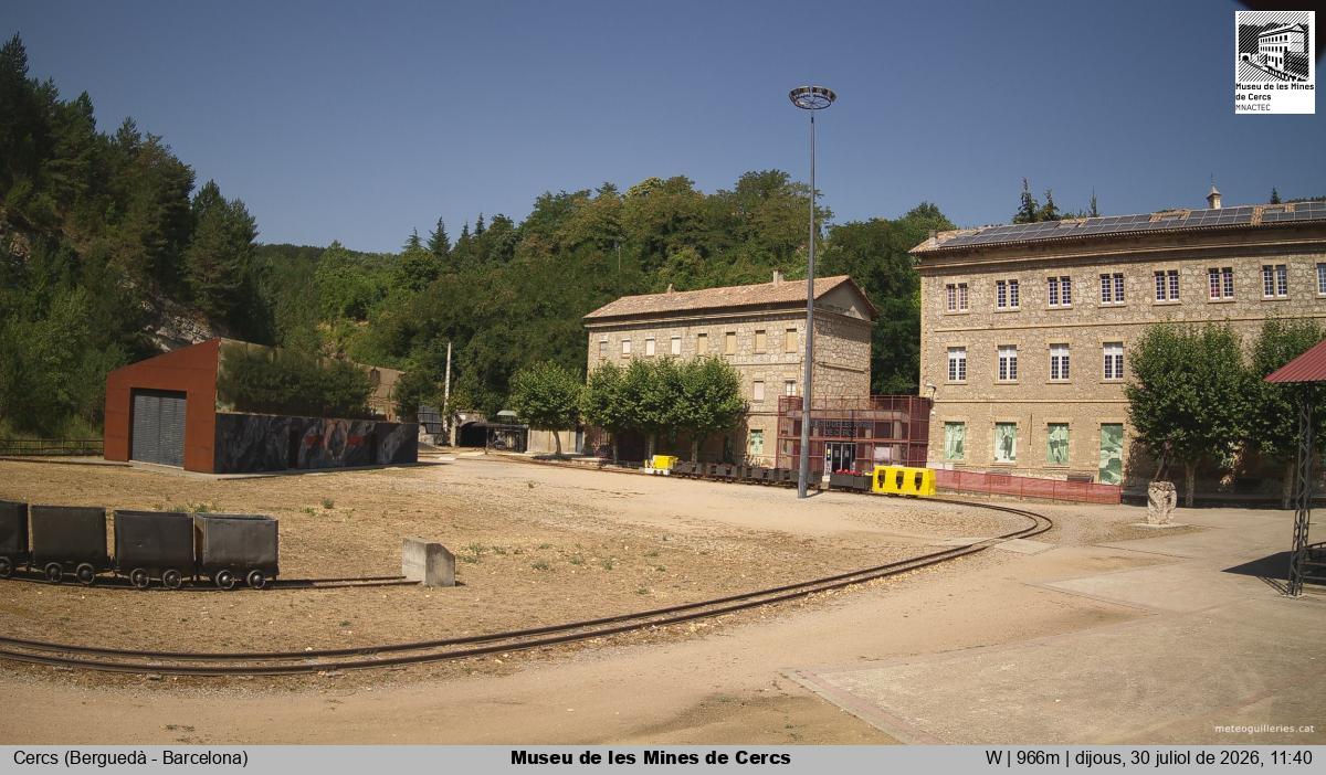 Museu de les Mines de Cercs