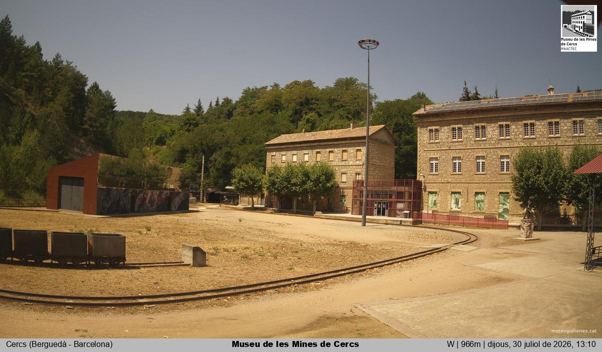 Museu de les Mines de Cercs