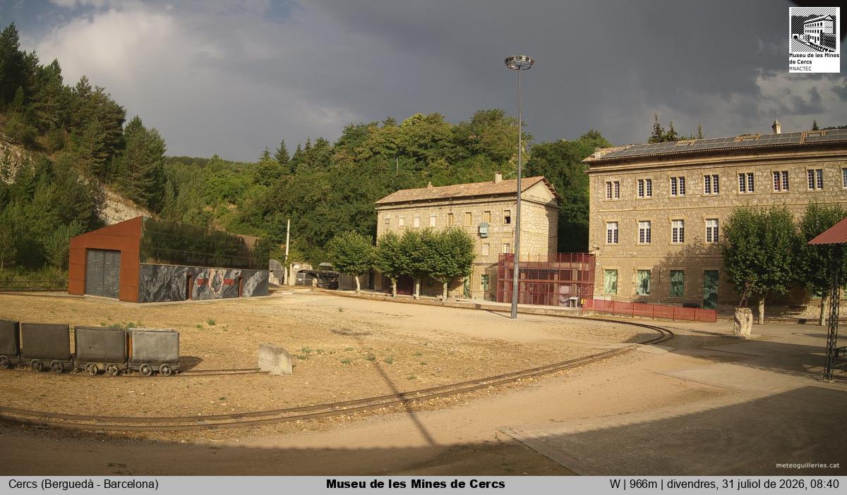 Museu de les Mines de Cercs