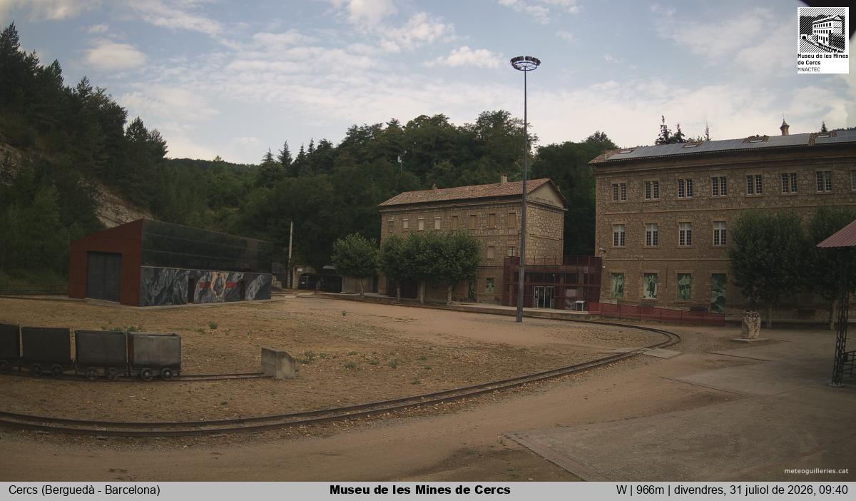 Museu de les Mines de Cercs