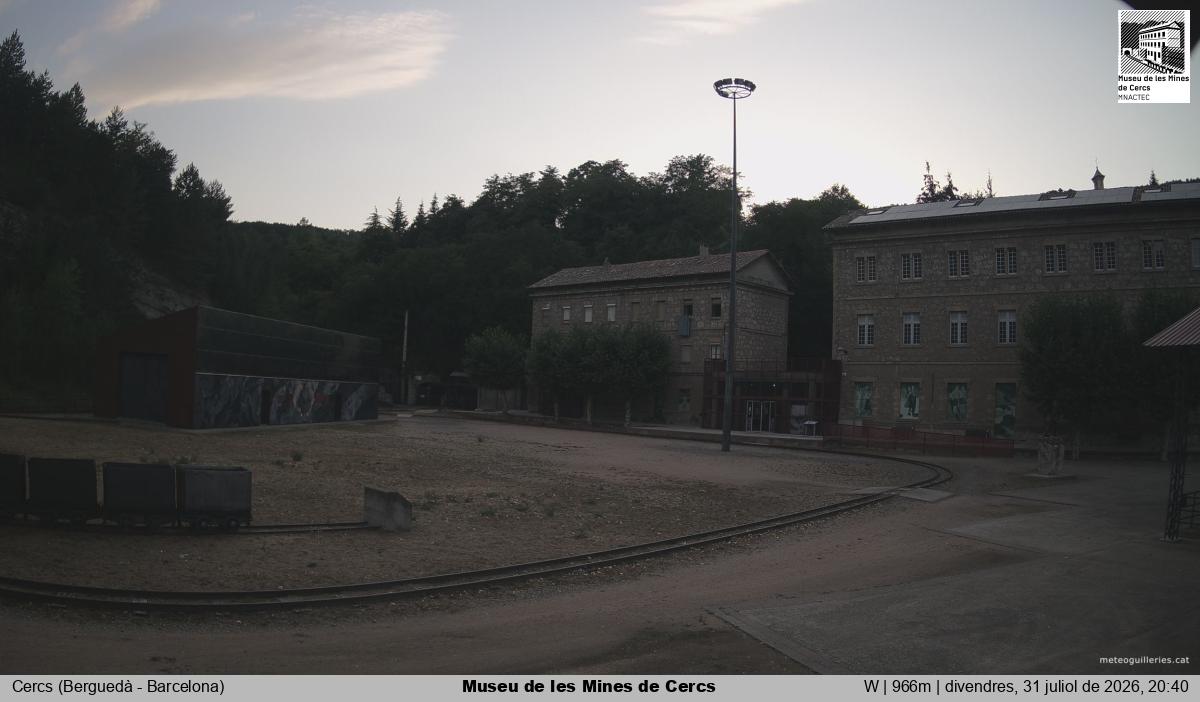 Museu de les Mines de Cercs