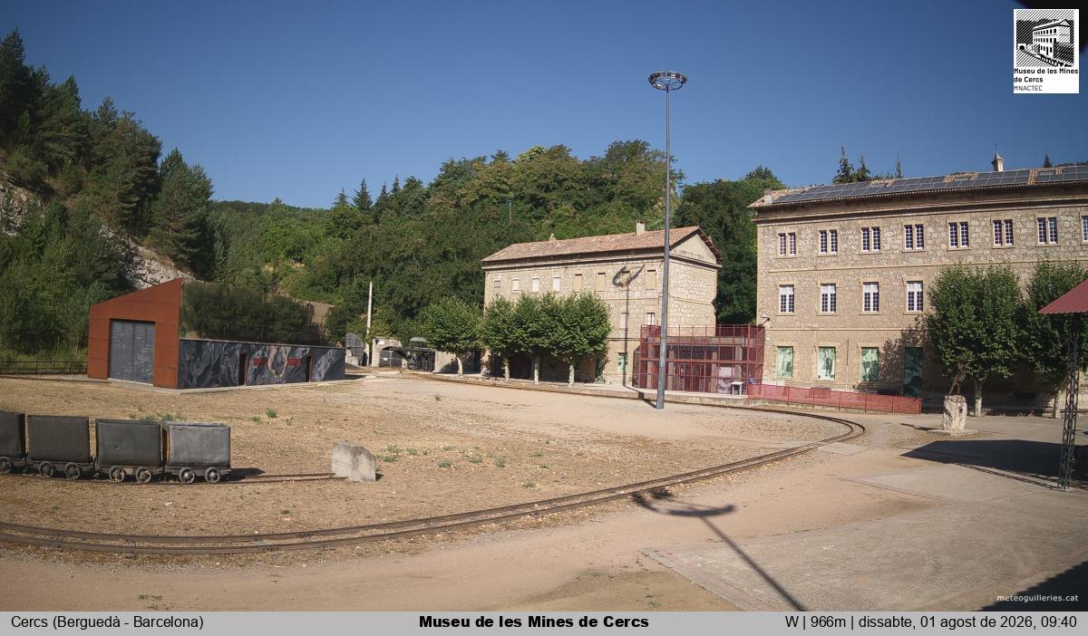 Museu de les Mines de Cercs
