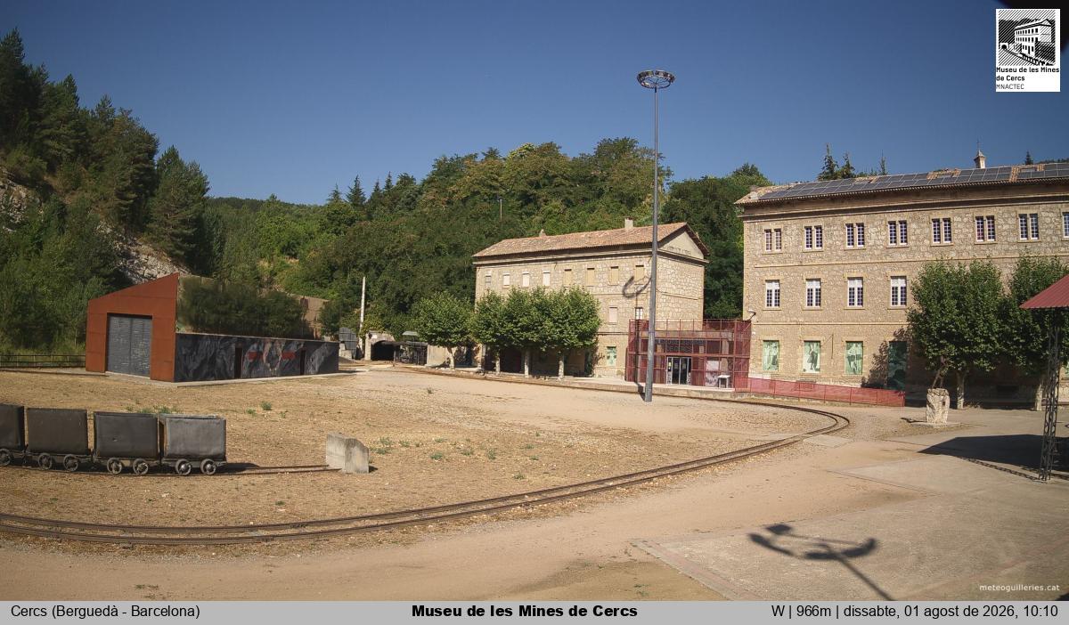Museu de les Mines de Cercs