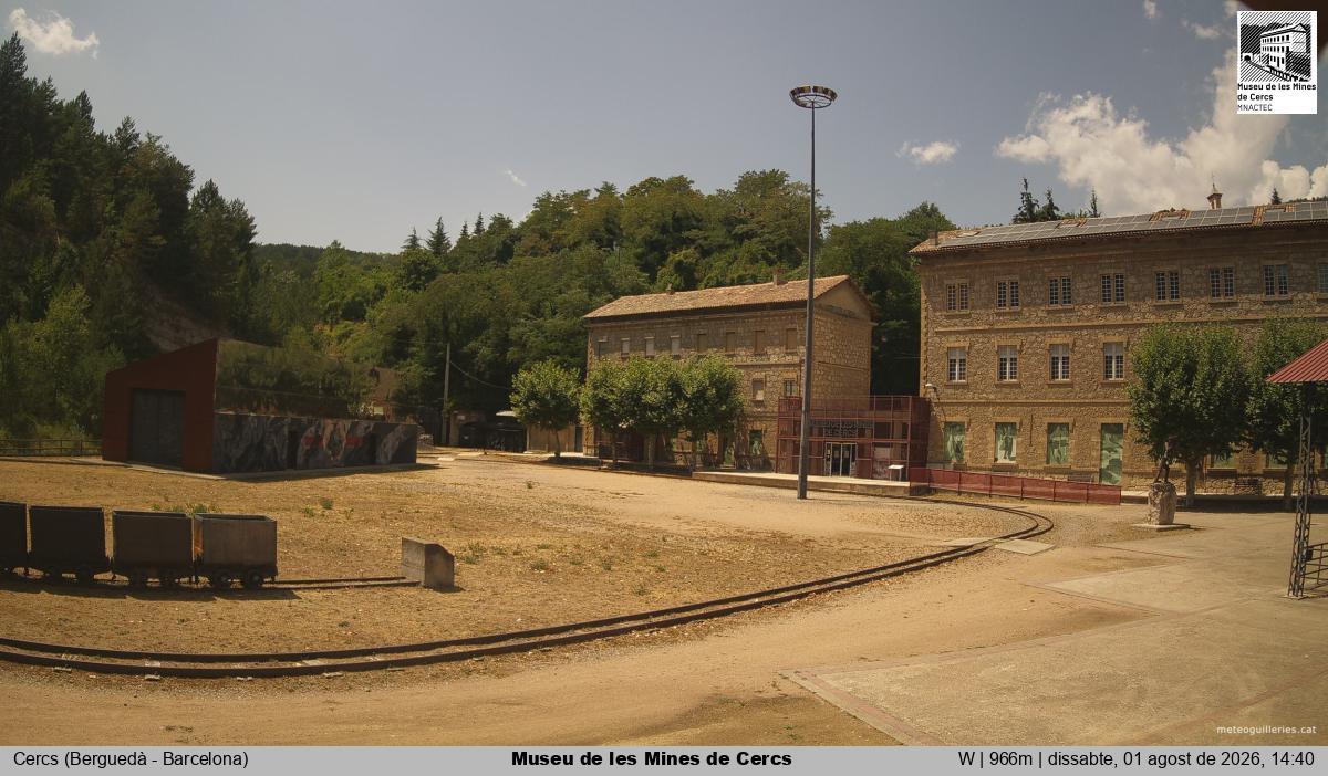 Museu de les Mines de Cercs