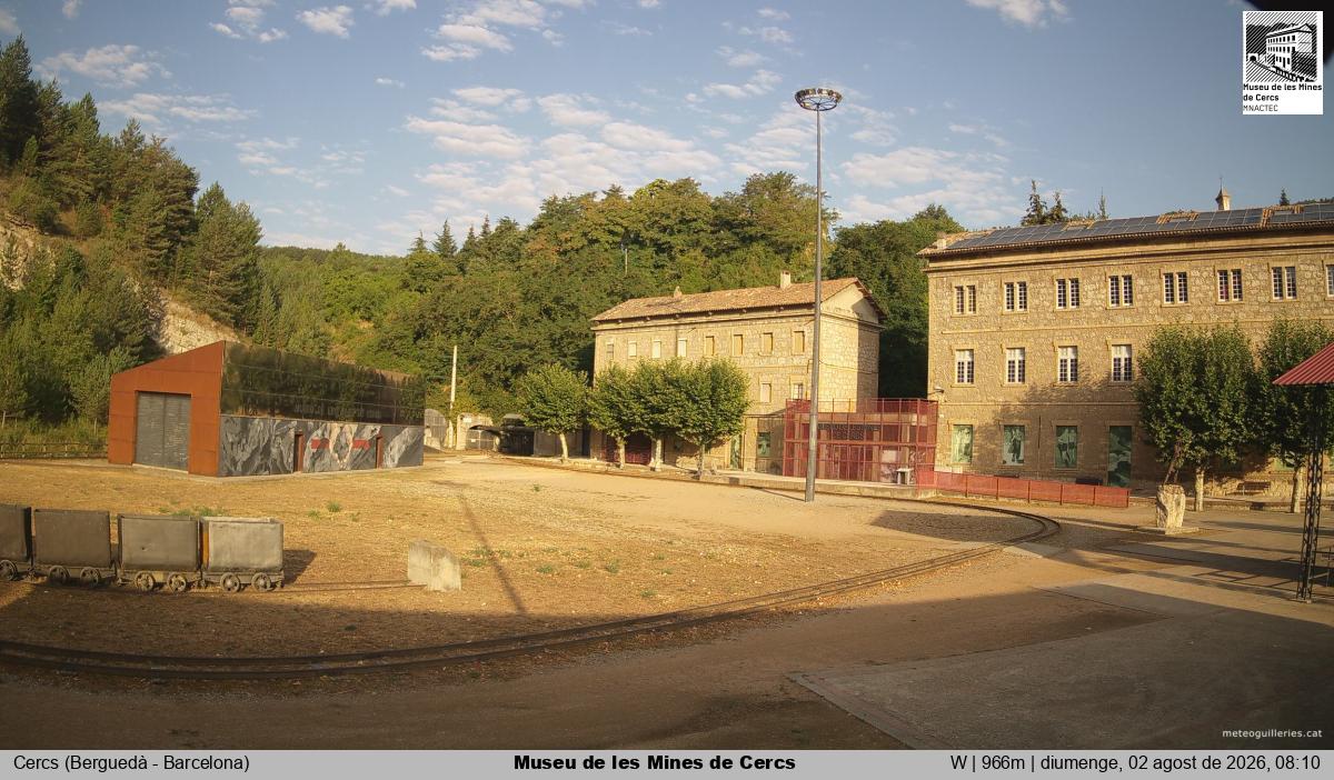 Museu de les Mines de Cercs