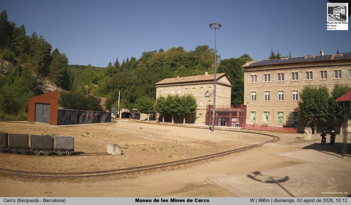 Museu de les Mines de Cercs