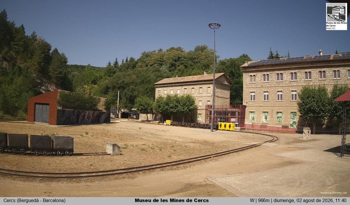 Museu de les Mines de Cercs