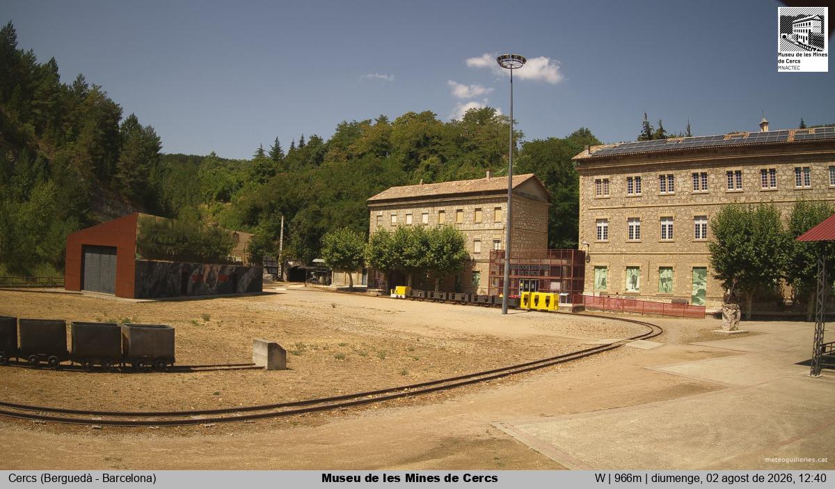 Museu de les Mines de Cercs