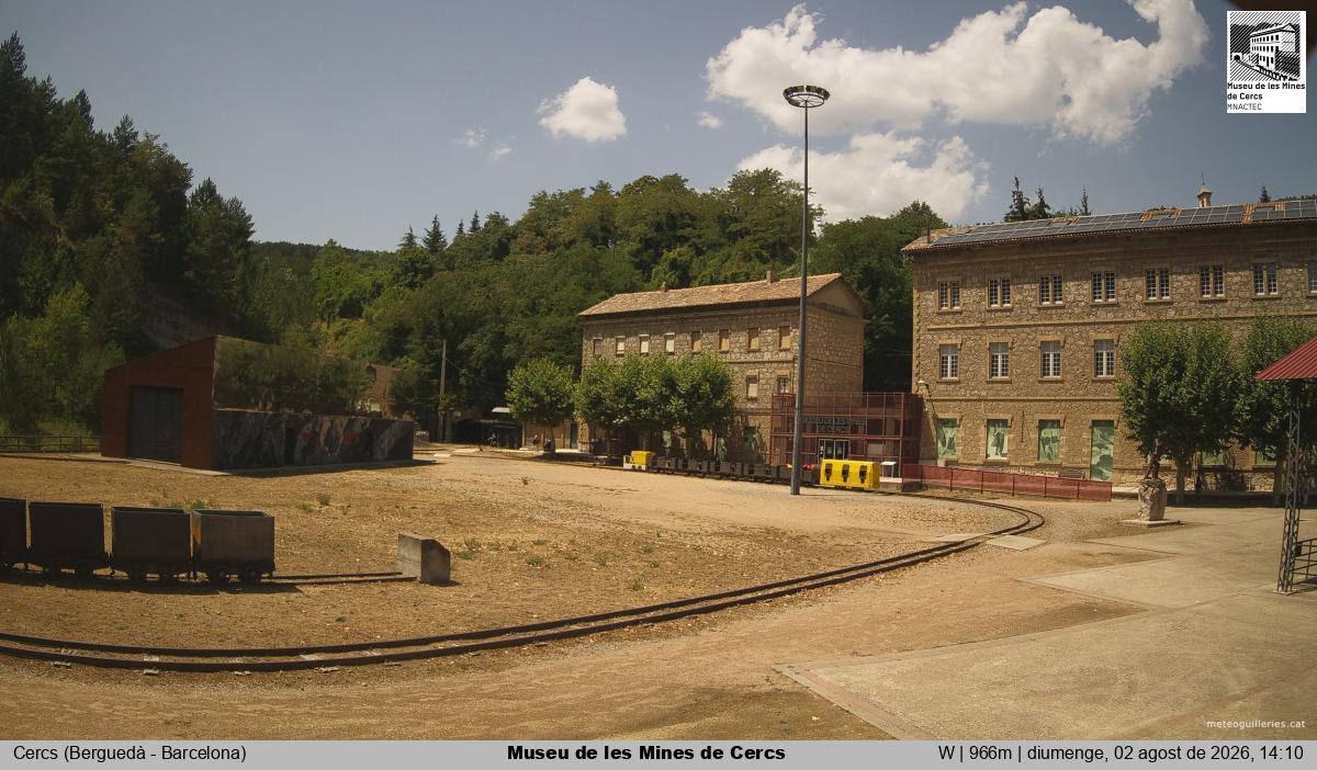 Museu de les Mines de Cercs