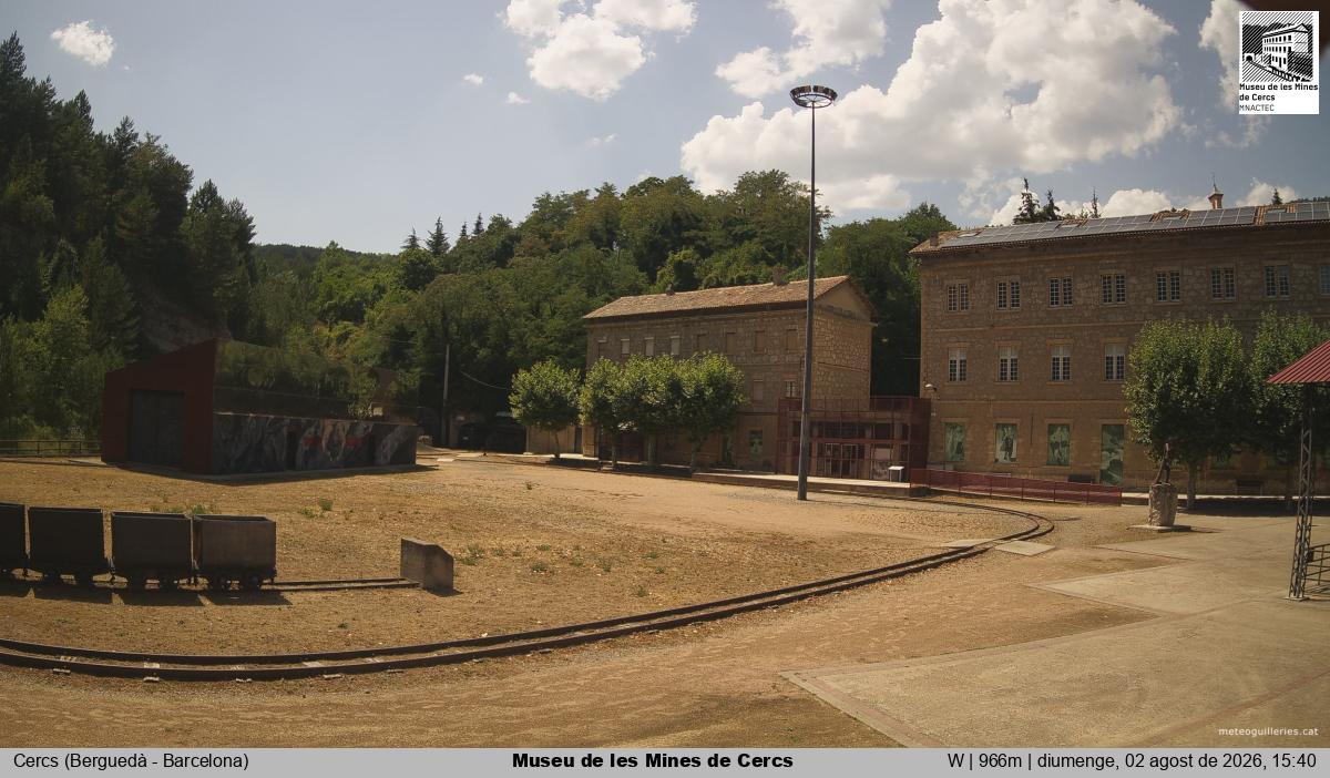 Museu de les Mines de Cercs