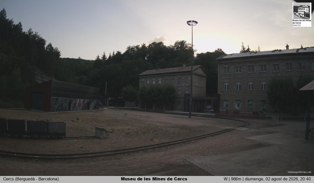 Museu de les Mines de Cercs