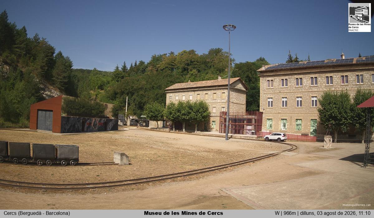 Museu de les Mines de Cercs
