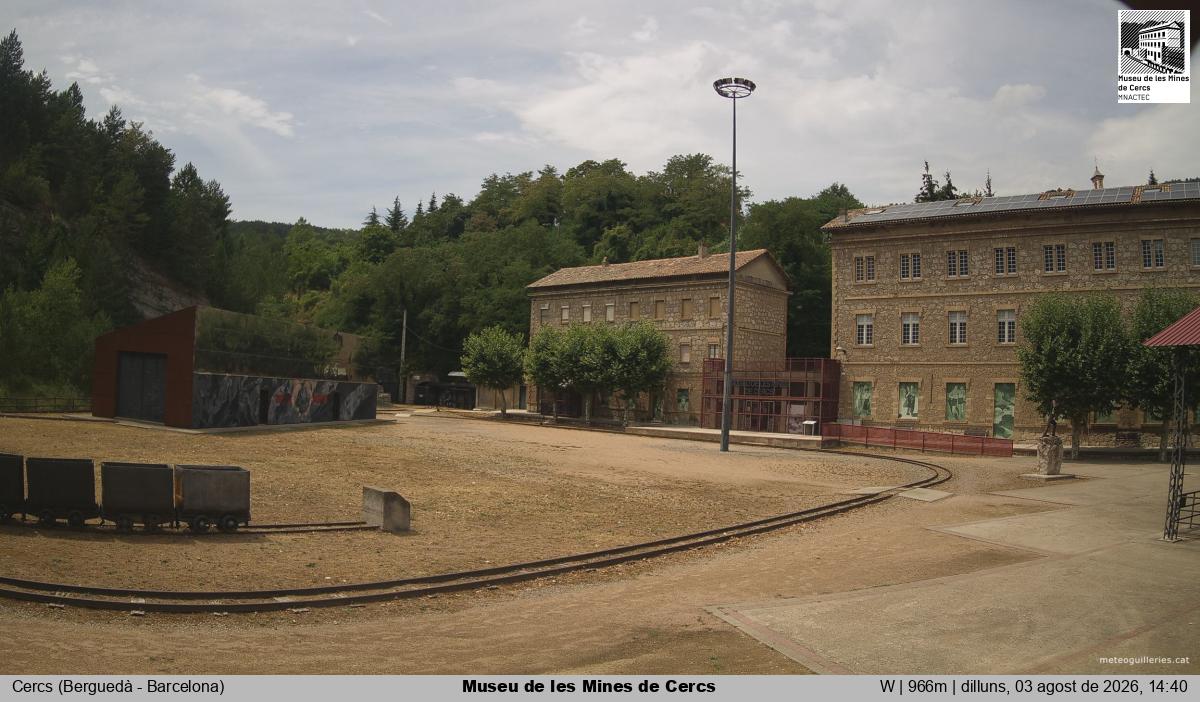 Museu de les Mines de Cercs
