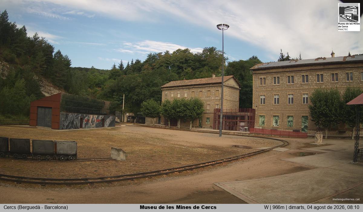Museu de les Mines de Cercs