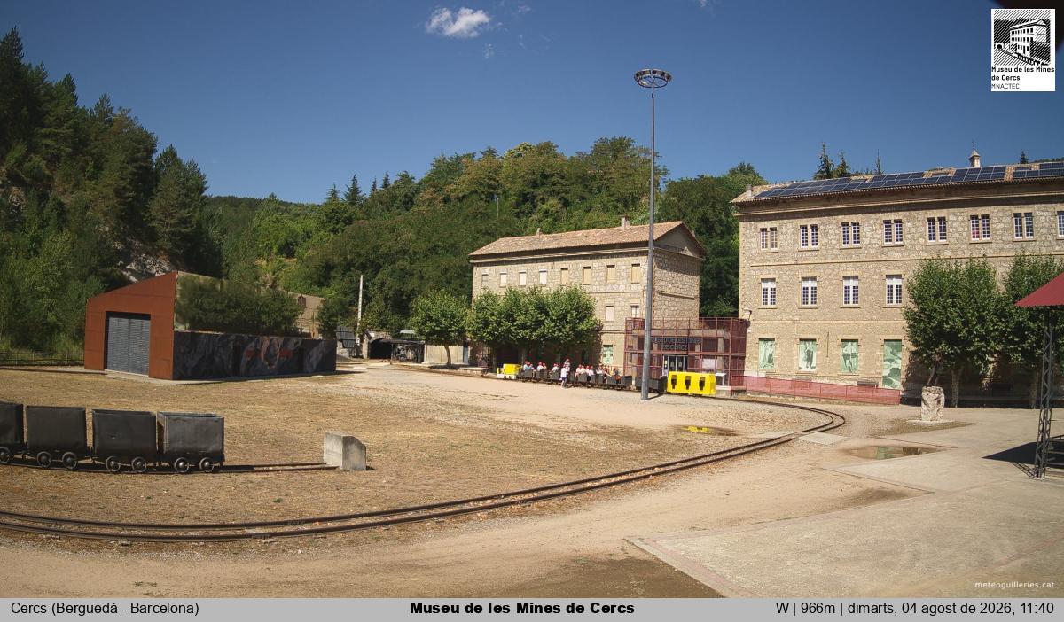 Museu de les Mines de Cercs