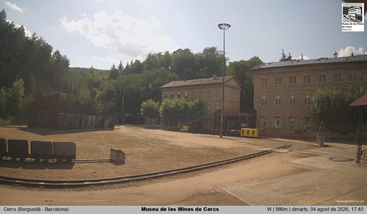 Museu de les Mines de Cercs