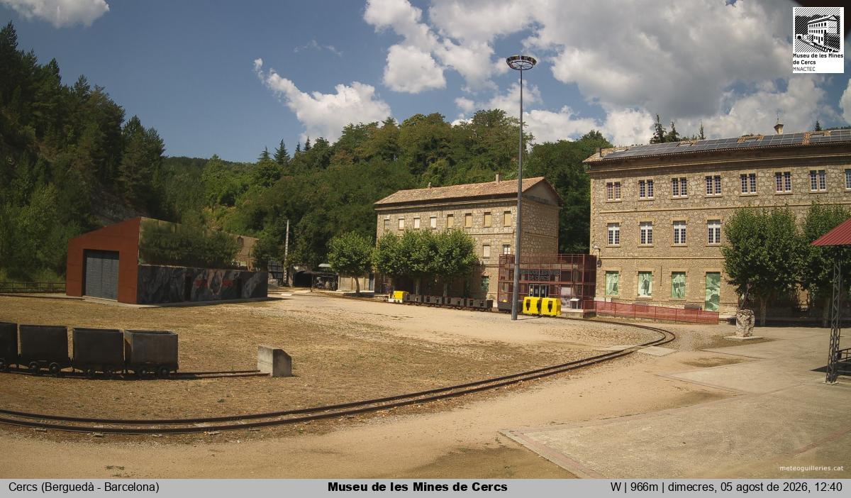 Museu de les Mines de Cercs