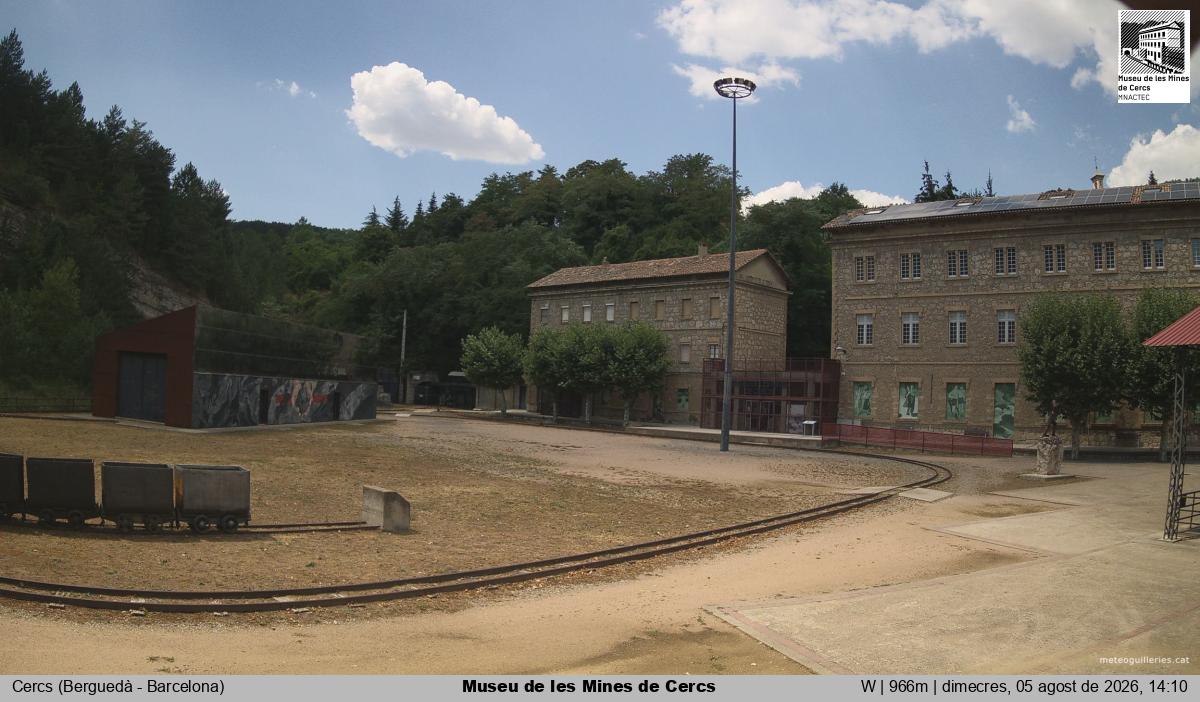 Museu de les Mines de Cercs