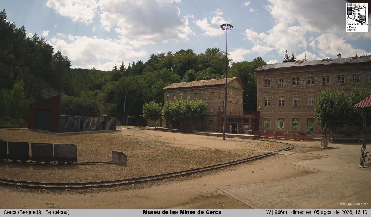 Museu de les Mines de Cercs